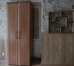 2-комнатный номер комфорт семейный в Альгиз