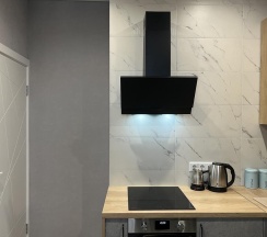 1-комнатные апартаменты стандарт Фонтаны 2 в Your Place (Йо Плейс) на улице Воронежская
