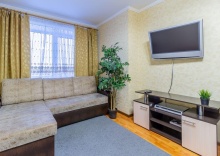 1-комнатные апартаменты стандарт на Куйбышева, 69 в Kvartalapartments