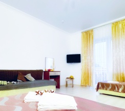 deluxe with balcony-2 в Черноморочка