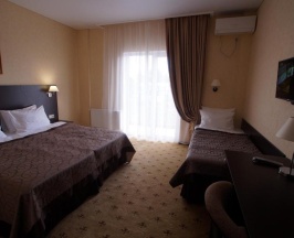 3-местный номер стандарт в Арлекино