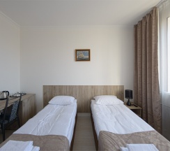 Стандартный двухместный в Лагуна