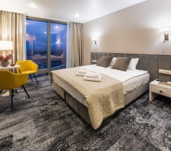 3-местный номер комфорт в Panorama city hotel