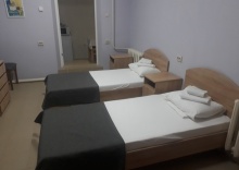 Двухместный с кухней 2 кр корп "Б" TWN6 /2 person room (2 beds) в Евразия-Аксай