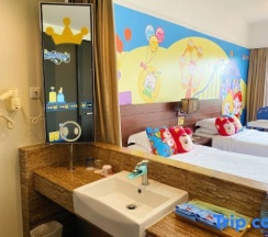 Двухместный номер Standard 2 отдельные кровати в Dreamland Resort