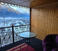 1-комнатная комната люкс в Golden House