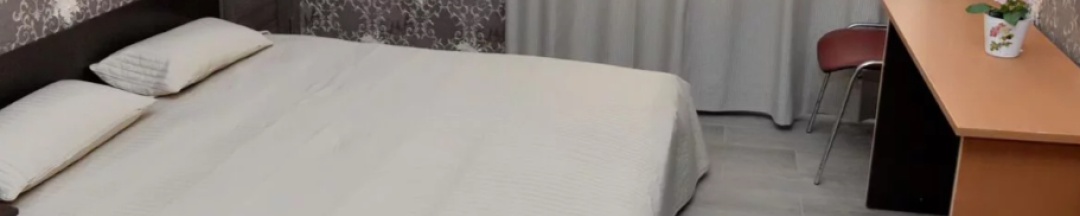 Номер комфорт с 1 двуспальной кроватью в Пенаты