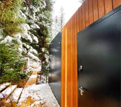 Полулюкс новый в Телецкое Золотое