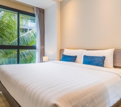 Люкс с 3 комнатами в Diamond Resort Phuket