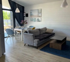 Коттедж в La mer