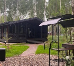 Lato-65 Sauna в Домик в соснах
