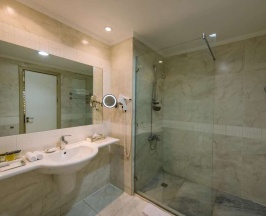 Номер Standard с видом на бассейн в Concorde El Salam Sharm El Sheikh Front Hotel