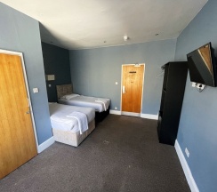 Двухместный номер Standard 2 отдельные кровати в Somerset Hotel Baker Street London
