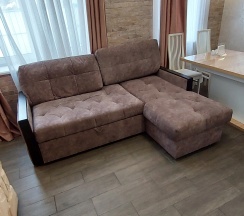 Дом в Апартаменты на Новопоселковая улица, 41