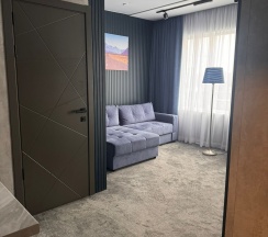 Делюкс четырехместный в Family room