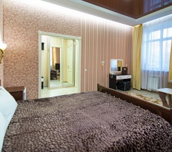 Стандартный двухместный номер в Hotel X.O.