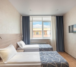 Студия стандарт double/twin в InnDom