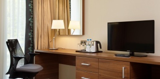 Кострово: Отель Hilton Garden Inn Moscow New Riga