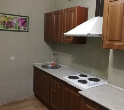 Квартира в Апартаменты на с. Осиновая Гора, Уютный пр., 6 двушка