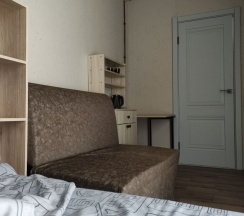 Коттедж с террасой в Доктор Хаус