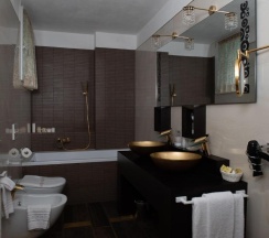 Полулюкс в Hotel Buratti