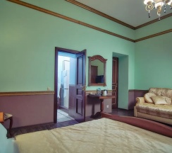 Двухместный люкс Супер двуспальная кровать в Германия