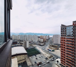 Квартира в Апартаменты на Котанова, д2