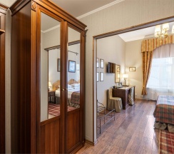 Комфорт в Ланкастер корт