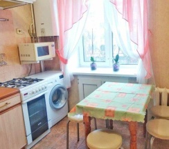 3-комнатные апартаменты стандарт Кремлёвская улица, 25 с 1 односпальной и 2 двуспальными кроватями в Апартаменты на улице Кремлевская