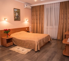 «Двухместный номер» в Вип-Хаус