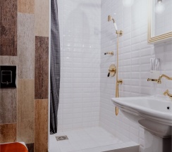 Делюкс улучшенный в GOLD 1905 Boutique Hotel