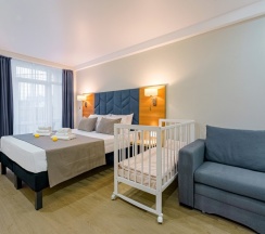 Семейный в Costa Alta 3*