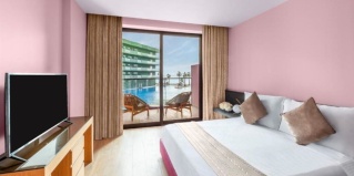 Dubai: Отель Voco Monaco Dubai