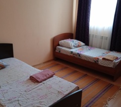 2-комнатные апартаменты стандарт #1 в Ромашка