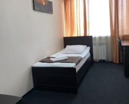 Одноместный номер Standard односпальная кровать в Сотник