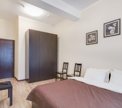 2-комнатные апартаменты стандарт Гончарная 15а в Мв