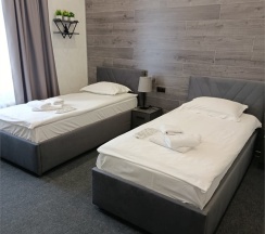 Стандартный номер № 13 в Гостиница 116