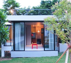Бунгало c 1 комнатой в Pony Hill Villa