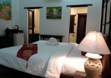 Двухместный номер Deluxe двуспальная кровать в Rainforest Chiangmai Hotel