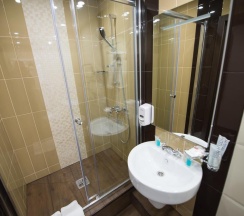 Апартаменты стандарт (с завтраком) в Silver house