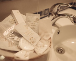 Джуниор сюит с 1 кроватью или 2 отдельными кроватями в Ампаро