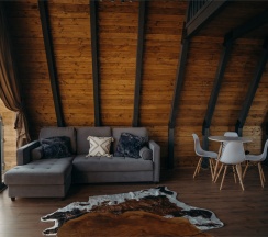 4 A-frame в Apparadise