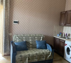 Трехместный номер с 3 односпальными кроватями в Жасмин