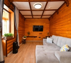 Семейный дом в Манская Петля