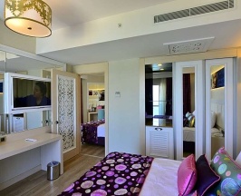 Семейный номер Deluxe в Azura Deluxe Resort & Spa