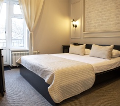 Номер с балконом в Jazzclub