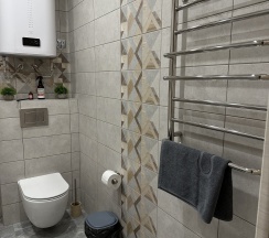 Апартаменты вместимостью 2+2 2 этаж (№6) в Сибирский