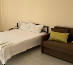 Четырёхместный номер Comfort в Сухумская Бухта