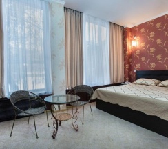 Полулюкс в Hotel Kazakhfilm