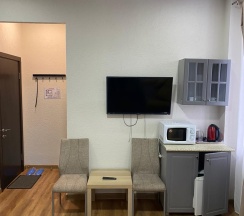 Полулюкс в Hotel home